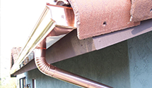 Rain Gutter Installation, Repair, Cleaning in Morehead City, NC